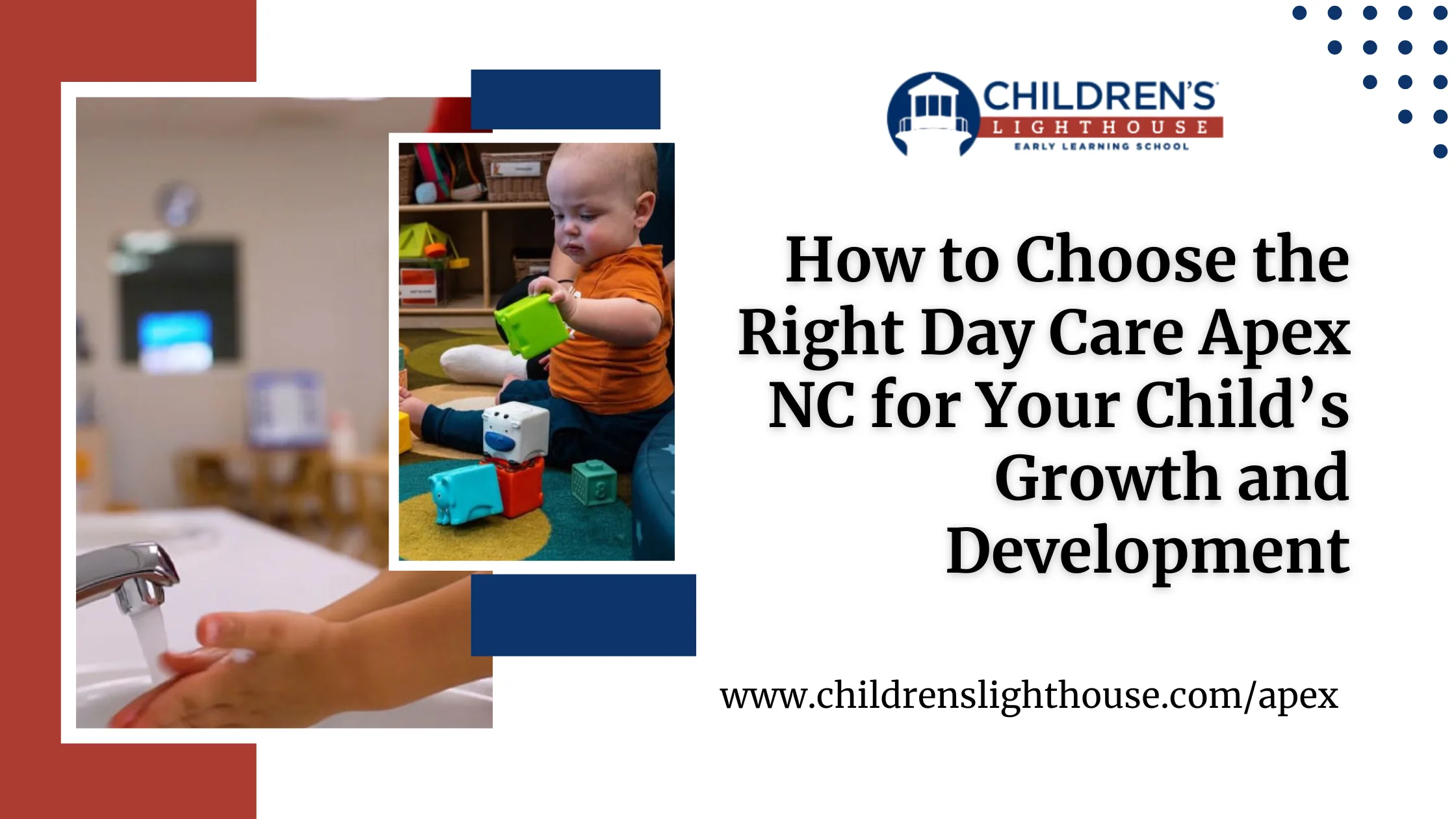 How to Choose the Right Day Care in Apex, NC, for Your Child's Growth and Development