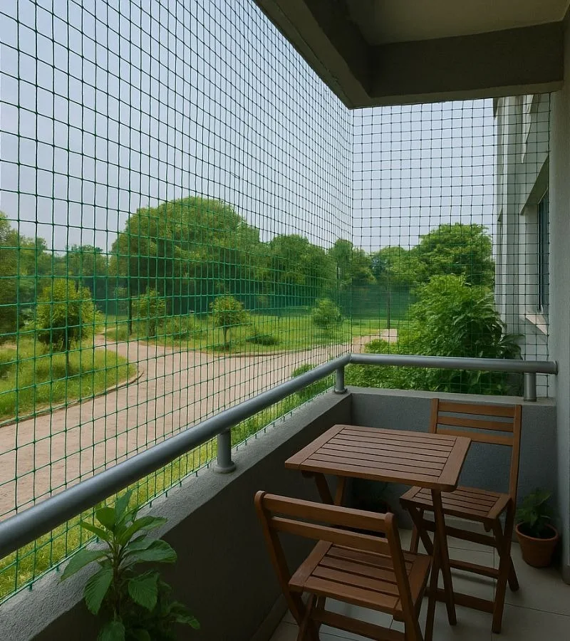 Top Reasons Every Family Should Install Balcony Safety Nets