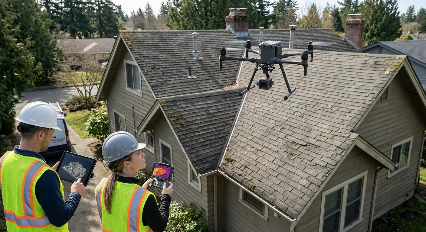 How Drone Technology Improves Inspection Accuracy in New York