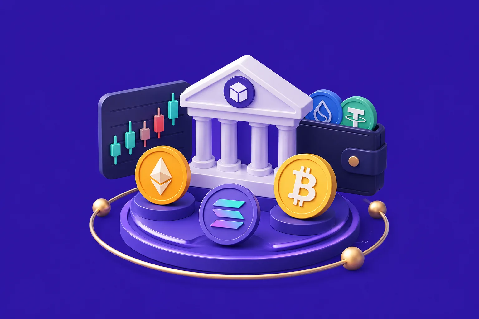 Beyond Crypto: How DeFi is Quietly Rebuilding the Global Financial System