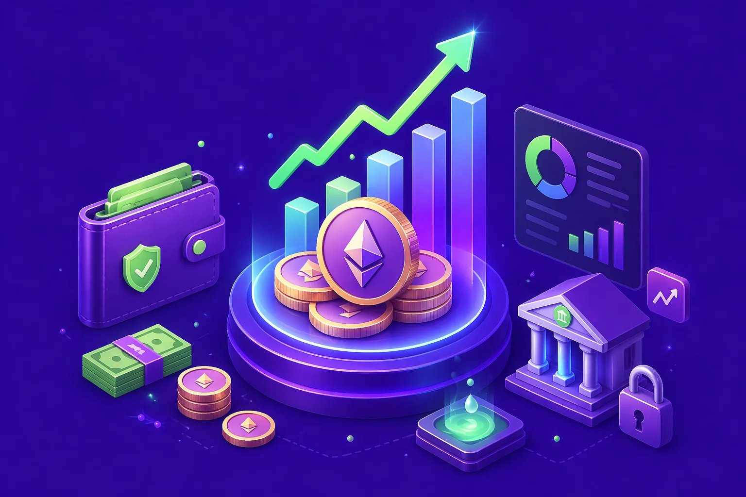 How DeFi Is Transforming Traditional Finance in 2026