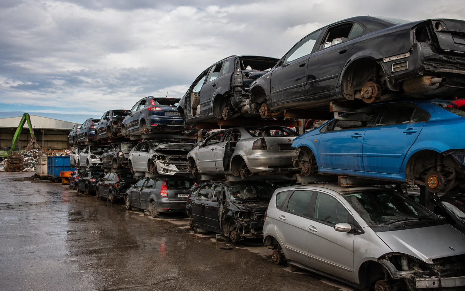 What to Know Before Using a Scrap Yard in Barnsley