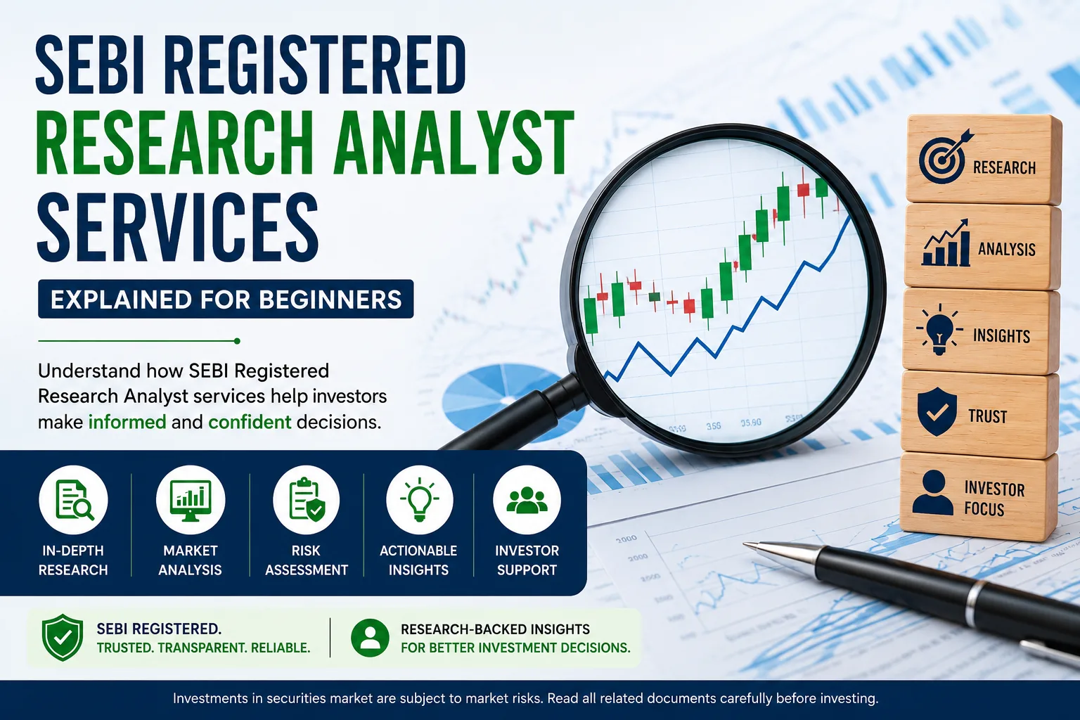 SEBI Registered Research Analyst Services Explained for Beginners