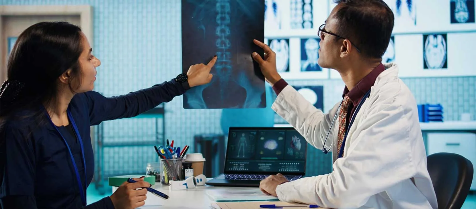 Scoliosis Treatment in Gurgaon Without Surgery