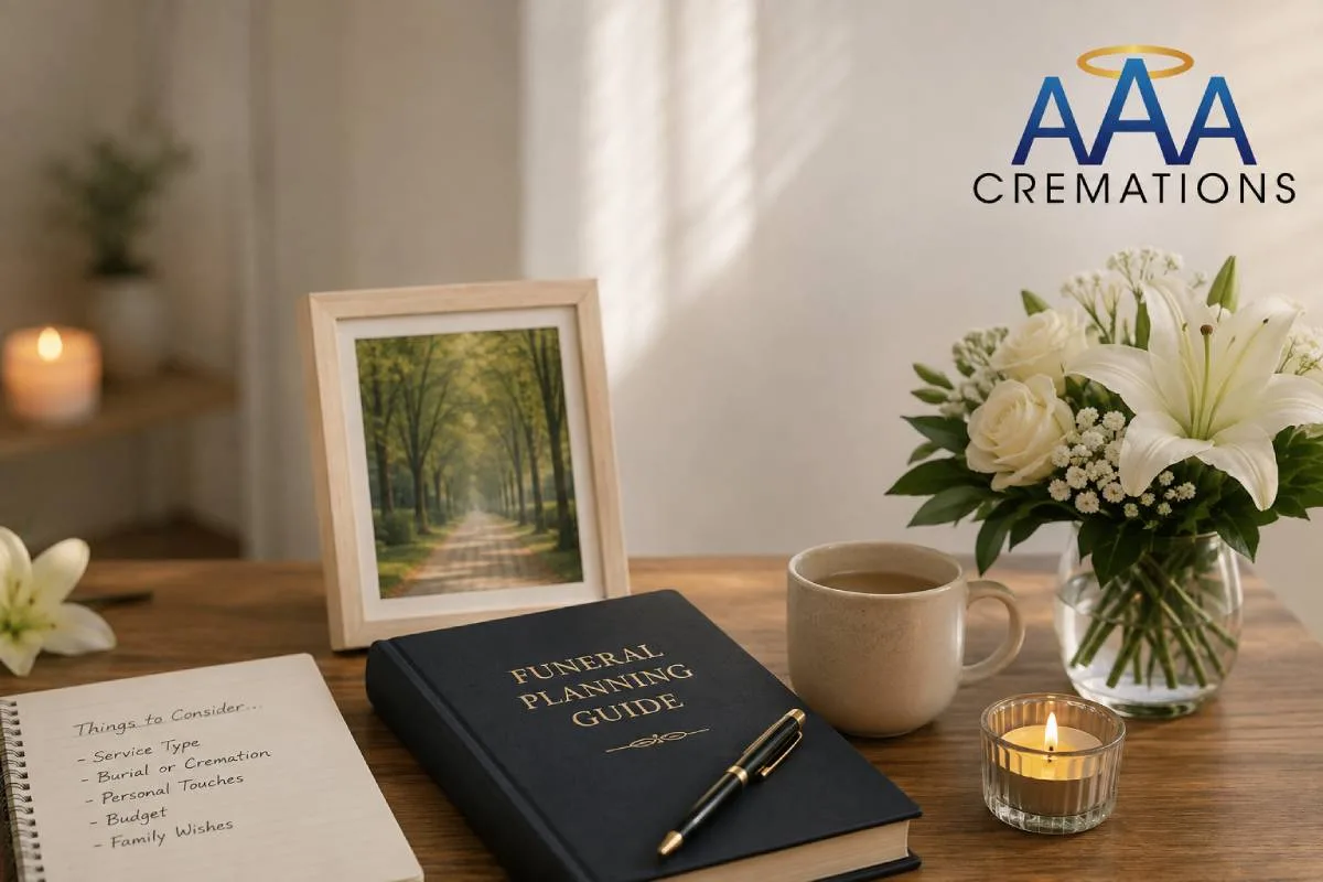 What Considerations Need To Be Made During National City Funeral Planning?