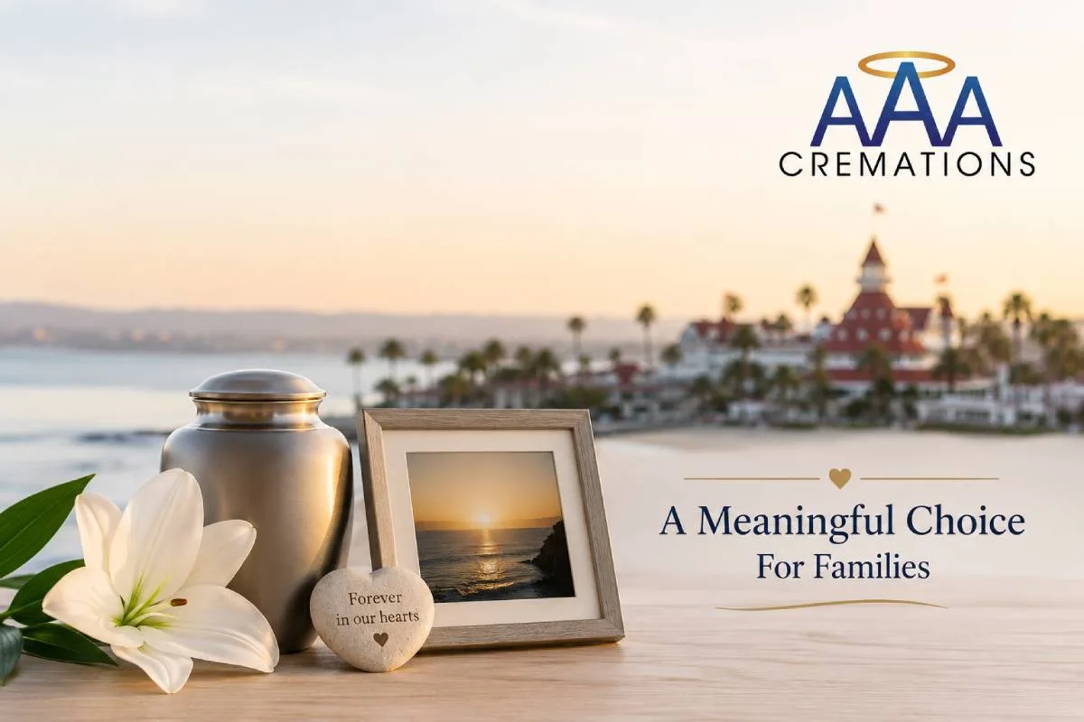 What Makes Coronado Cremation A Meaningful Choice For Families?