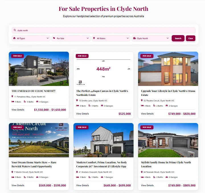 Clyde North Property for Sale: Why Everyone's Suddenly Obsessed With This Melbourne Suburb