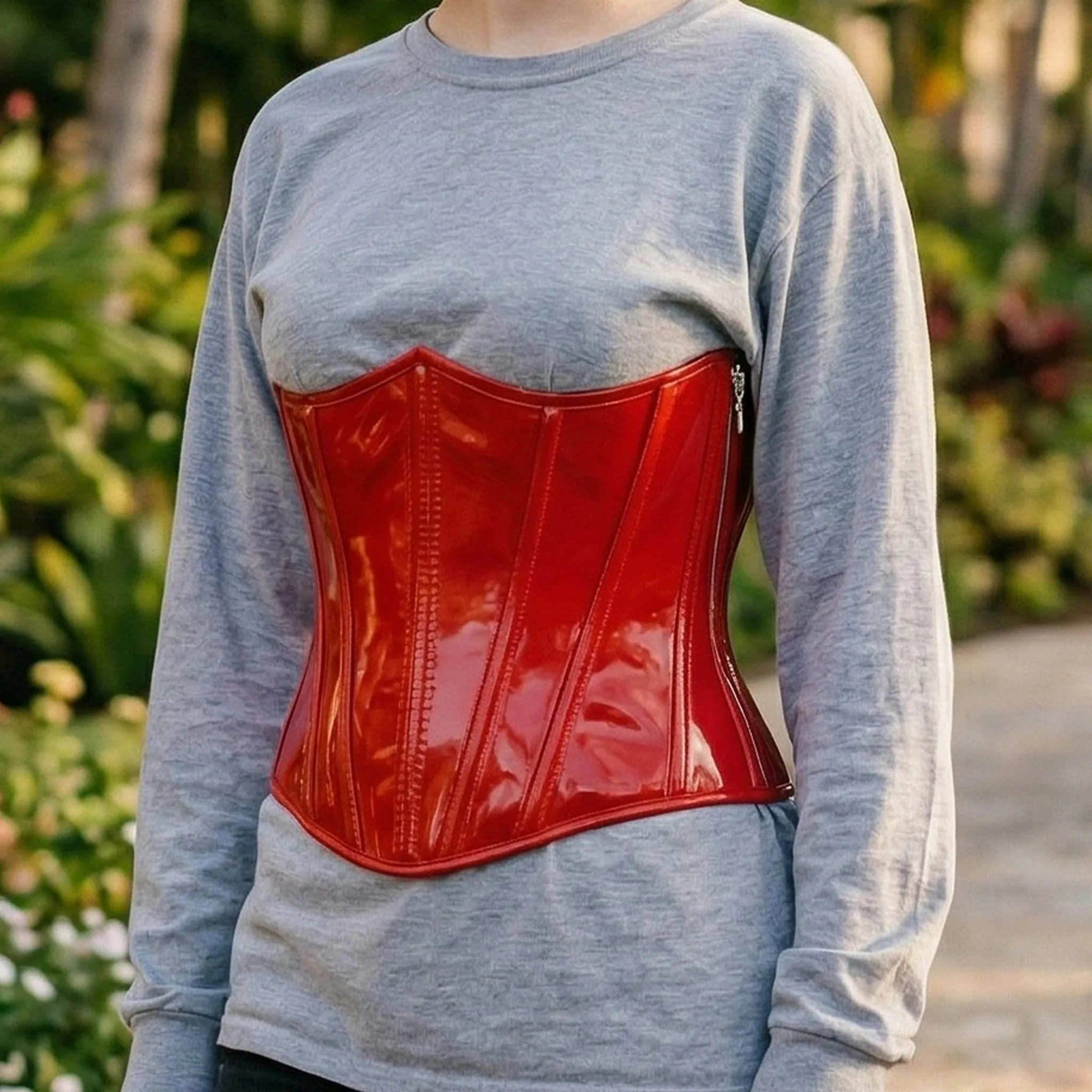 Underbust Corset Styling Ideas for Everyday Wear