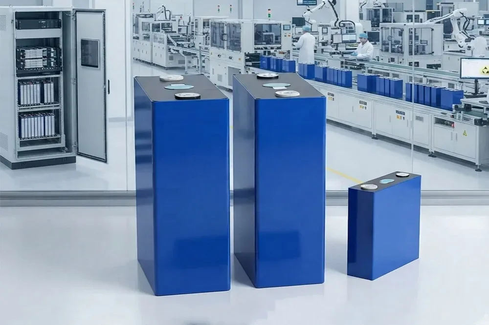 OEM/ODM 6000 Cycle LiFePO4 Battery Pack Manufacturer for Long-Term Energy Storage Projects