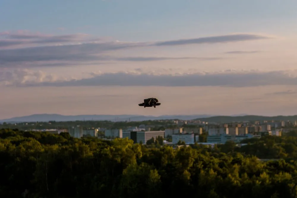 Why eVTOL Aircraft Are the Future of Sustainable Aviation