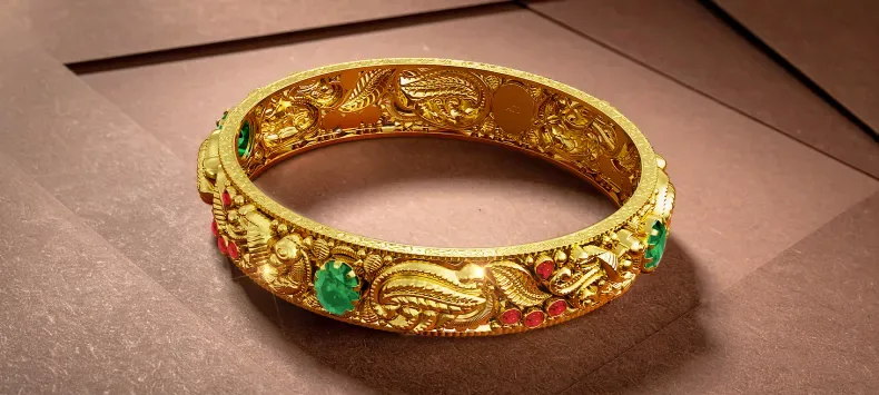 Gold Bangle Trends in 2026: Timeless Elegance Meets Modern Style
