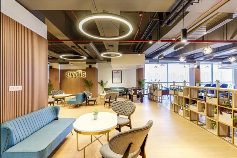 Awfis Space Solutions and the Rise of Flexible Offices in India