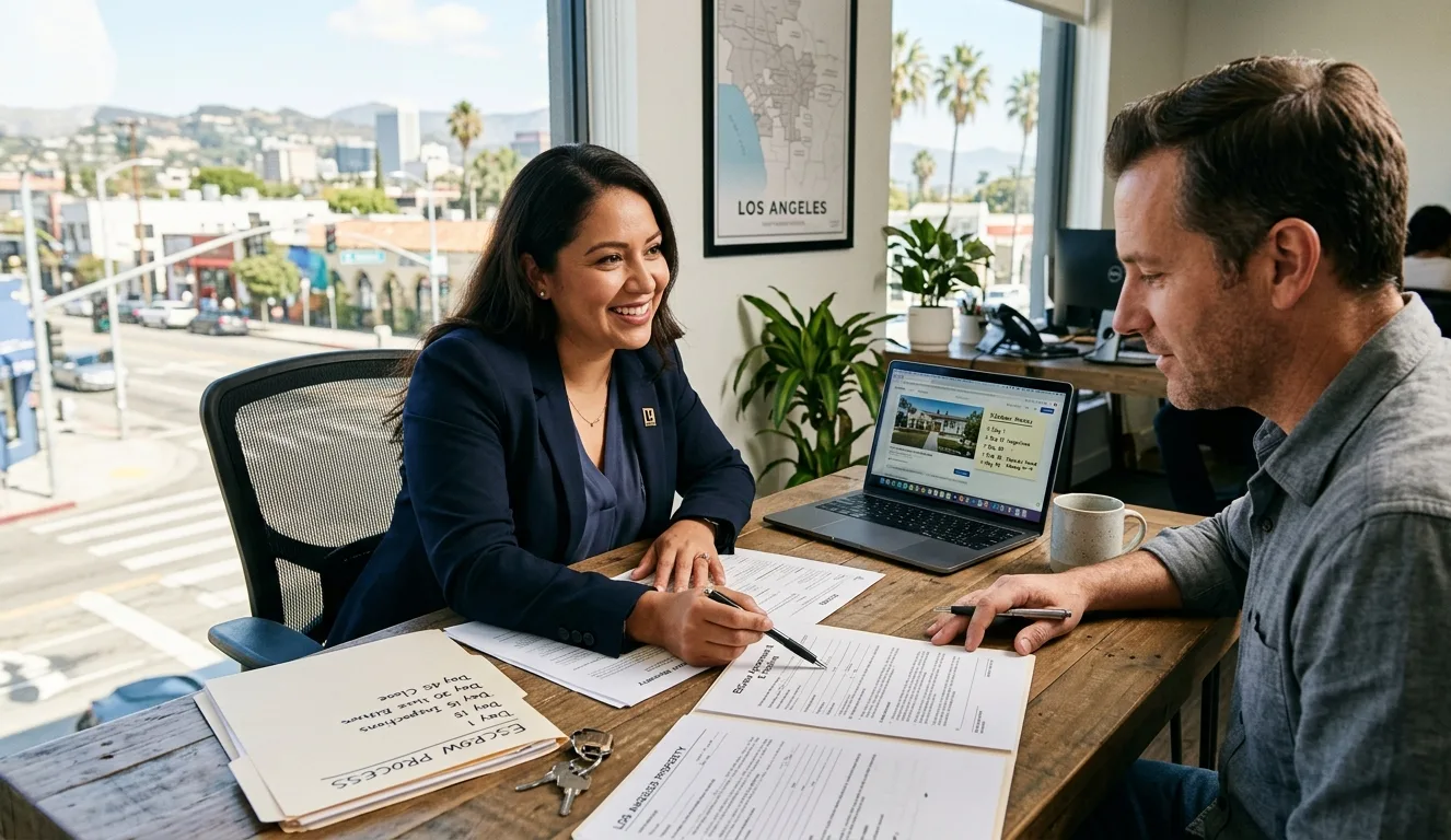 Why a Title Search Is Crucial Before Buying Property