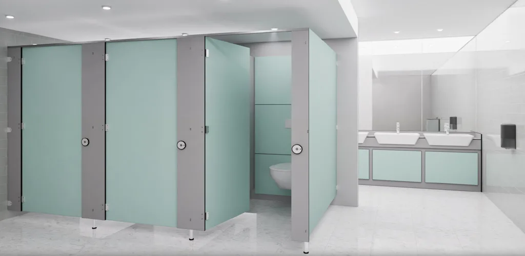 Toilet Cubicles UK | Expert Design, Supply & Installation