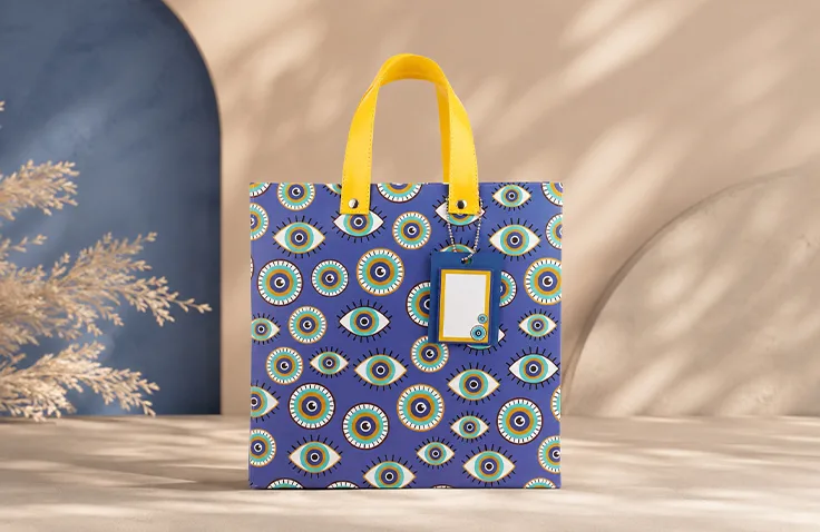 Printed Paper Bags vs Plastic Bags: Which Is Better for Branding?