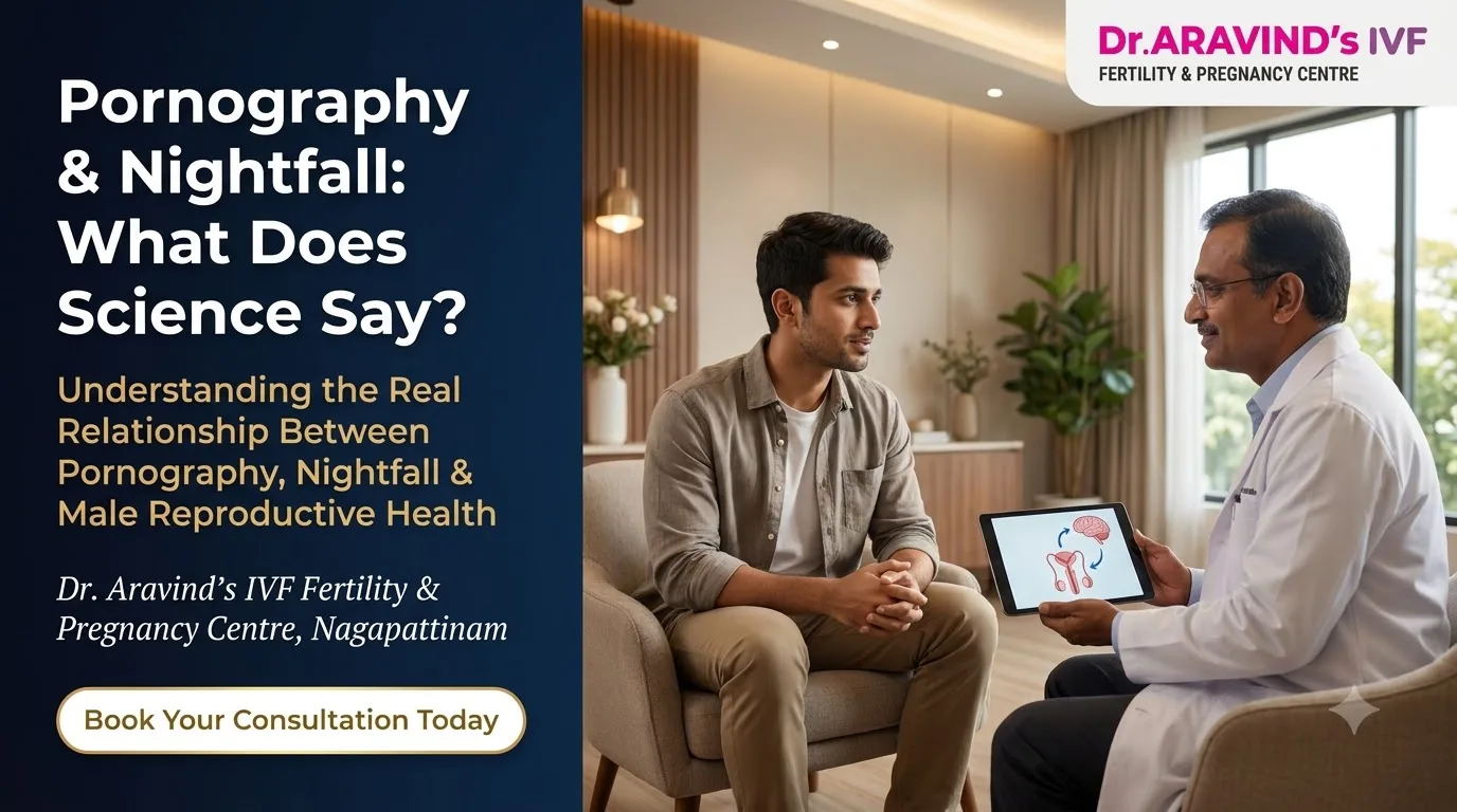 How Pornography Consumption Affects Nightfall Frequency: Medical Facts Explained