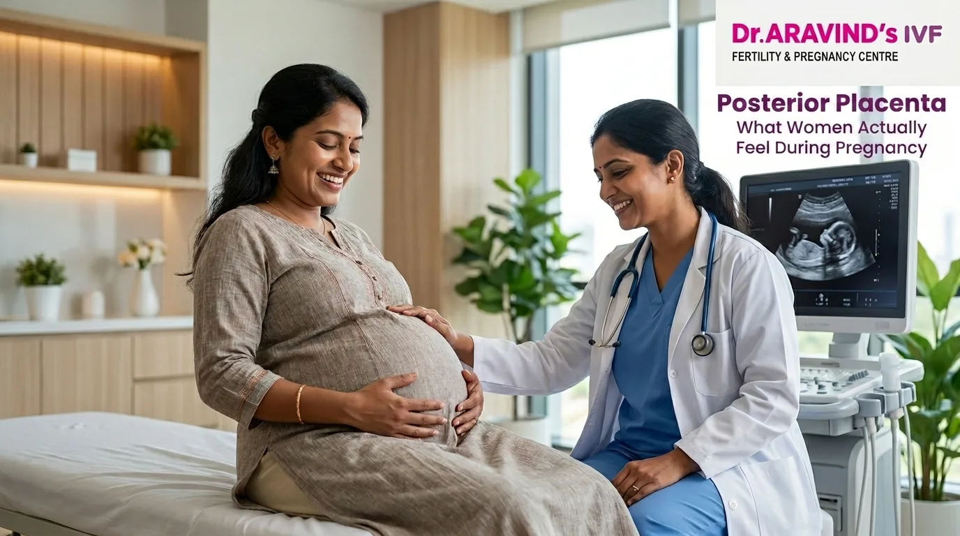 POSTERIOR PLACENTA SYMPTOMS: WHAT WOMEN ACTUALLY FEEL