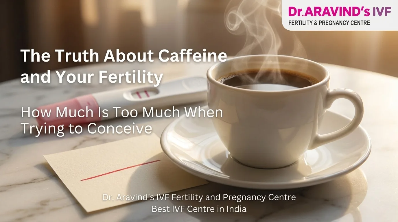 The Truth About Caffeine and Your Fertility