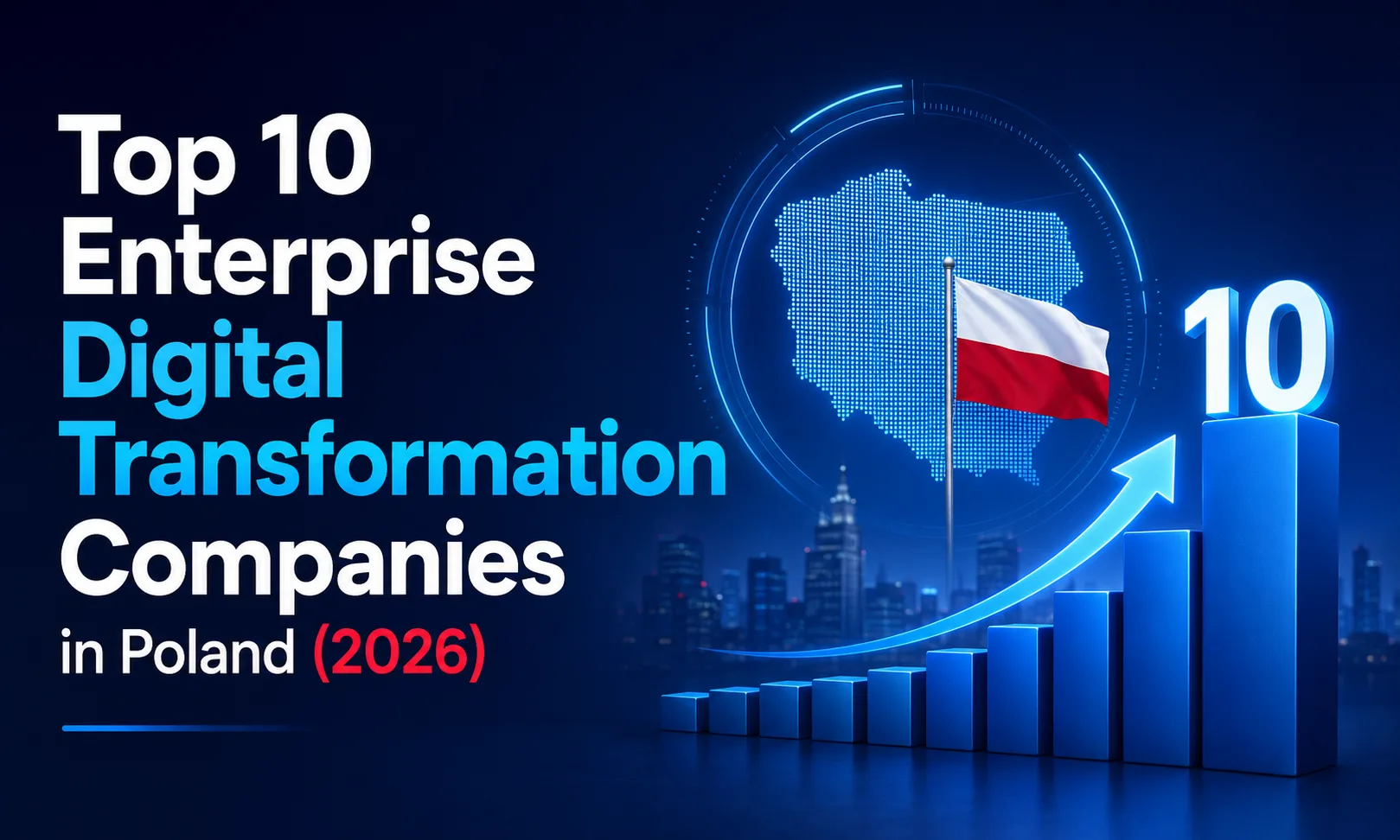 Top 10 Enterprise Digital Transformation Companies in Poland (2026)