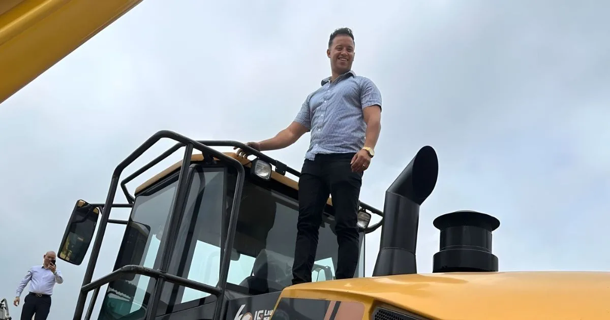 Alaa Daloussi Drives Structured Growth in Equipment Distribution