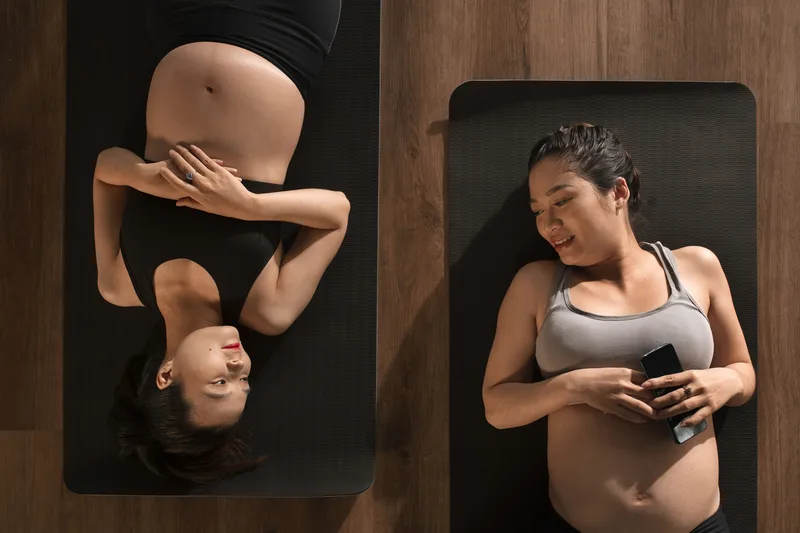 How Prenatal Massage Helps with Back Pain and Swelling