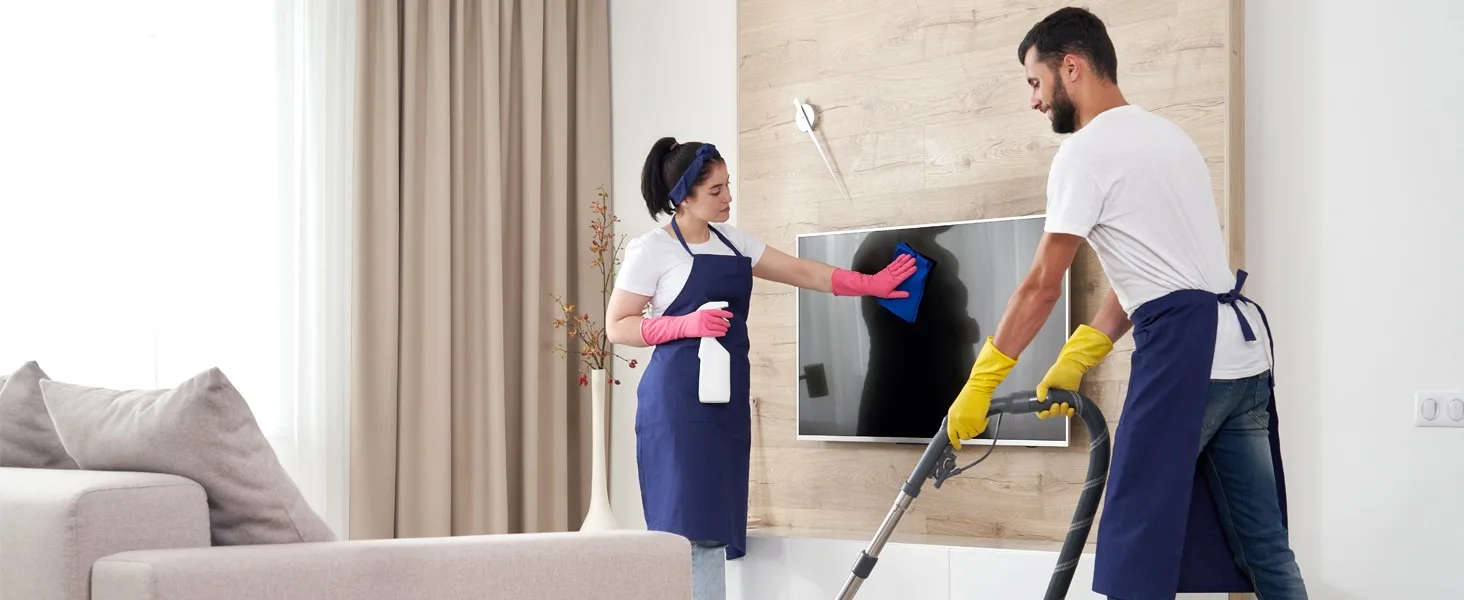 Local Trusted Residential House Cleaning Services for Deep Cleaning