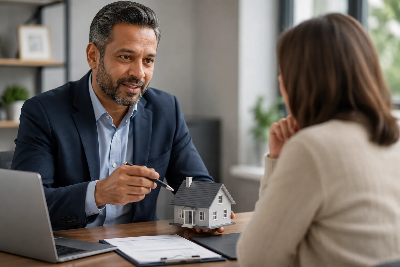 Specialist Bad Credit Mortgage Broker Almas Uddin Explains - How To Get a Mortgage If You Have a Poor Credit History?