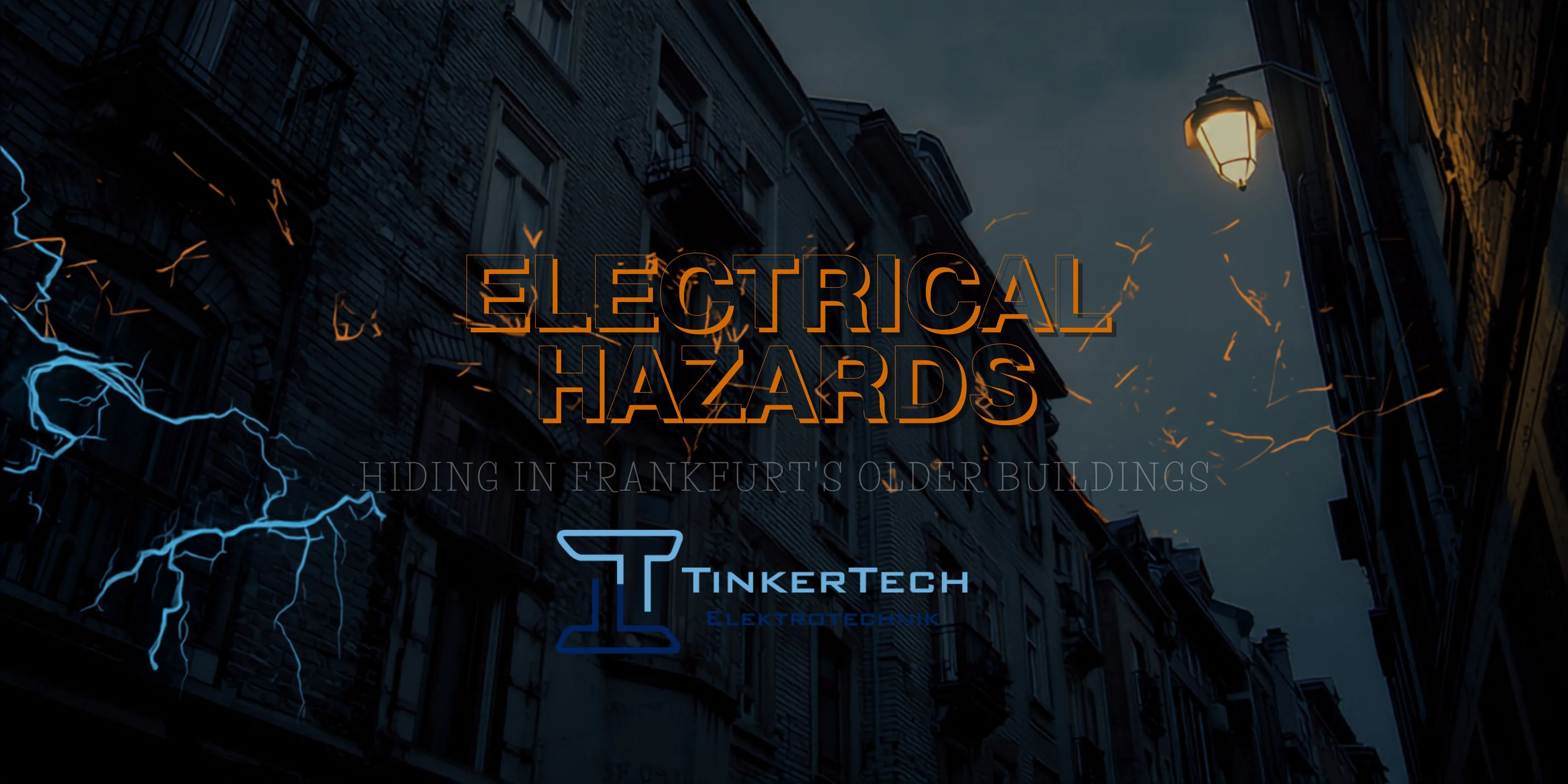 Electrical Hazards Hiding in Frankfurt's Older Buildings