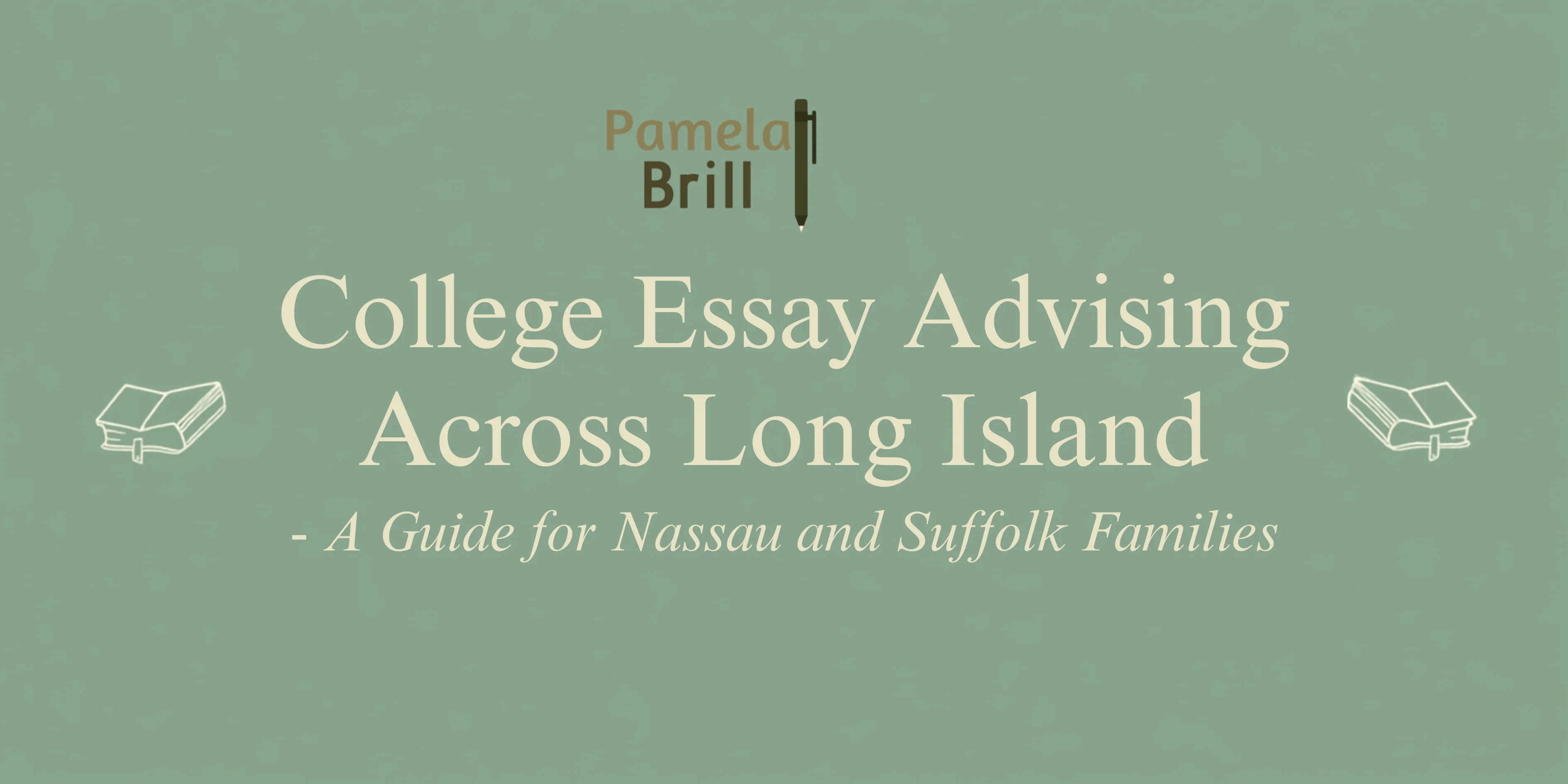 College Essay Advising Across Long Island: A Guide for Nassau and Suffolk Families