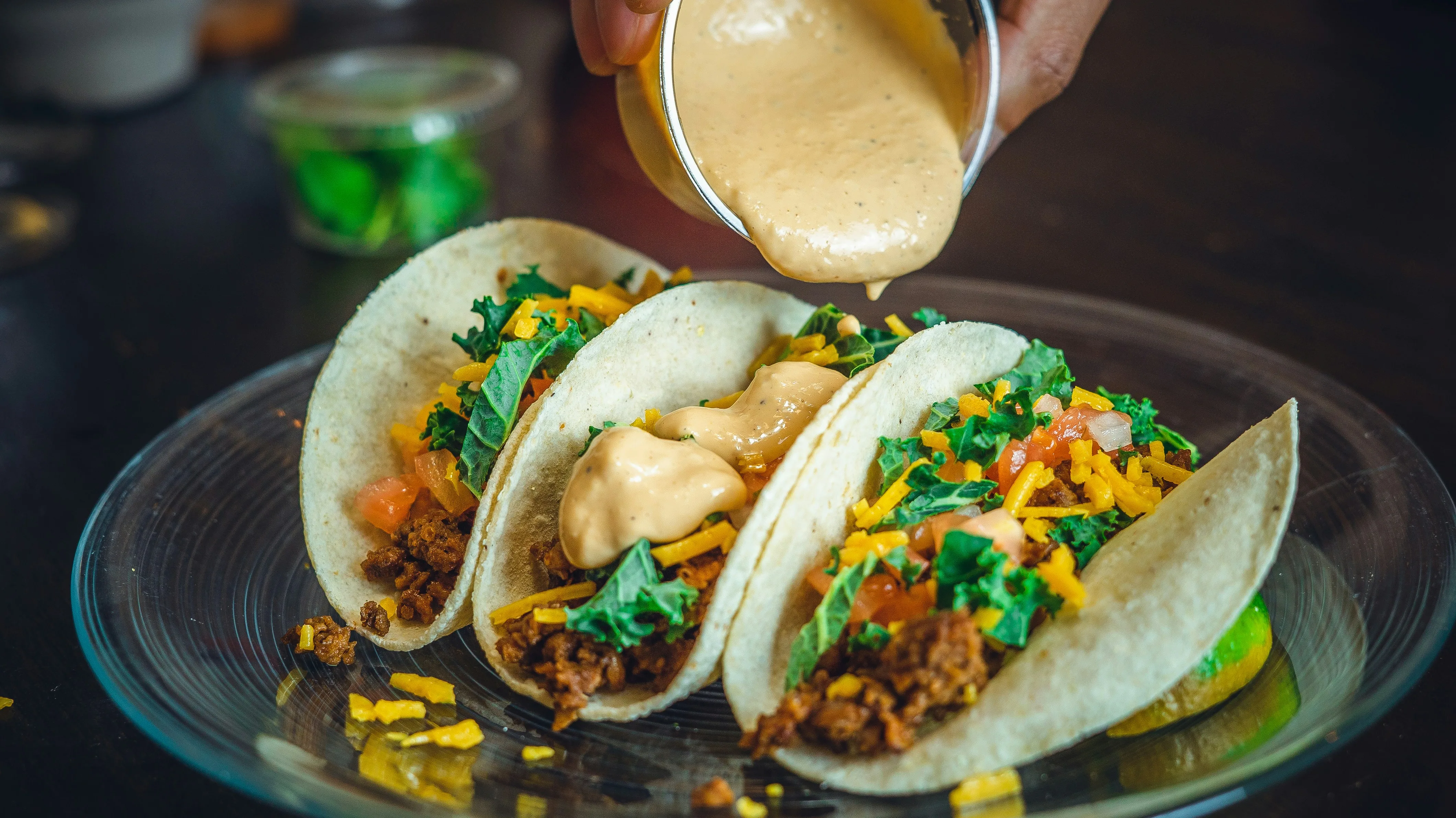 Exploring the Variety of Tacos in Torrance