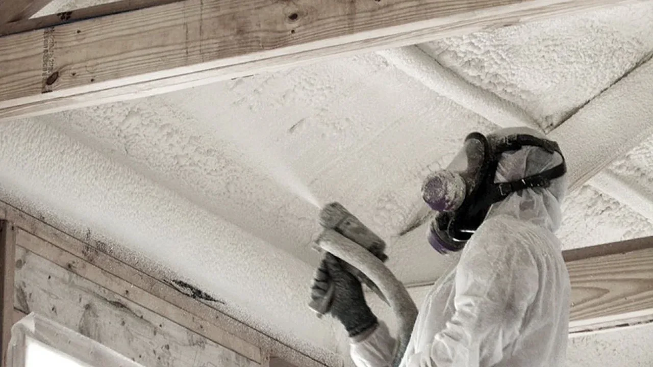 How Does Open Cell Spray Foam Perform in Walls Compared to Fiberglass in Post Falls, ID
