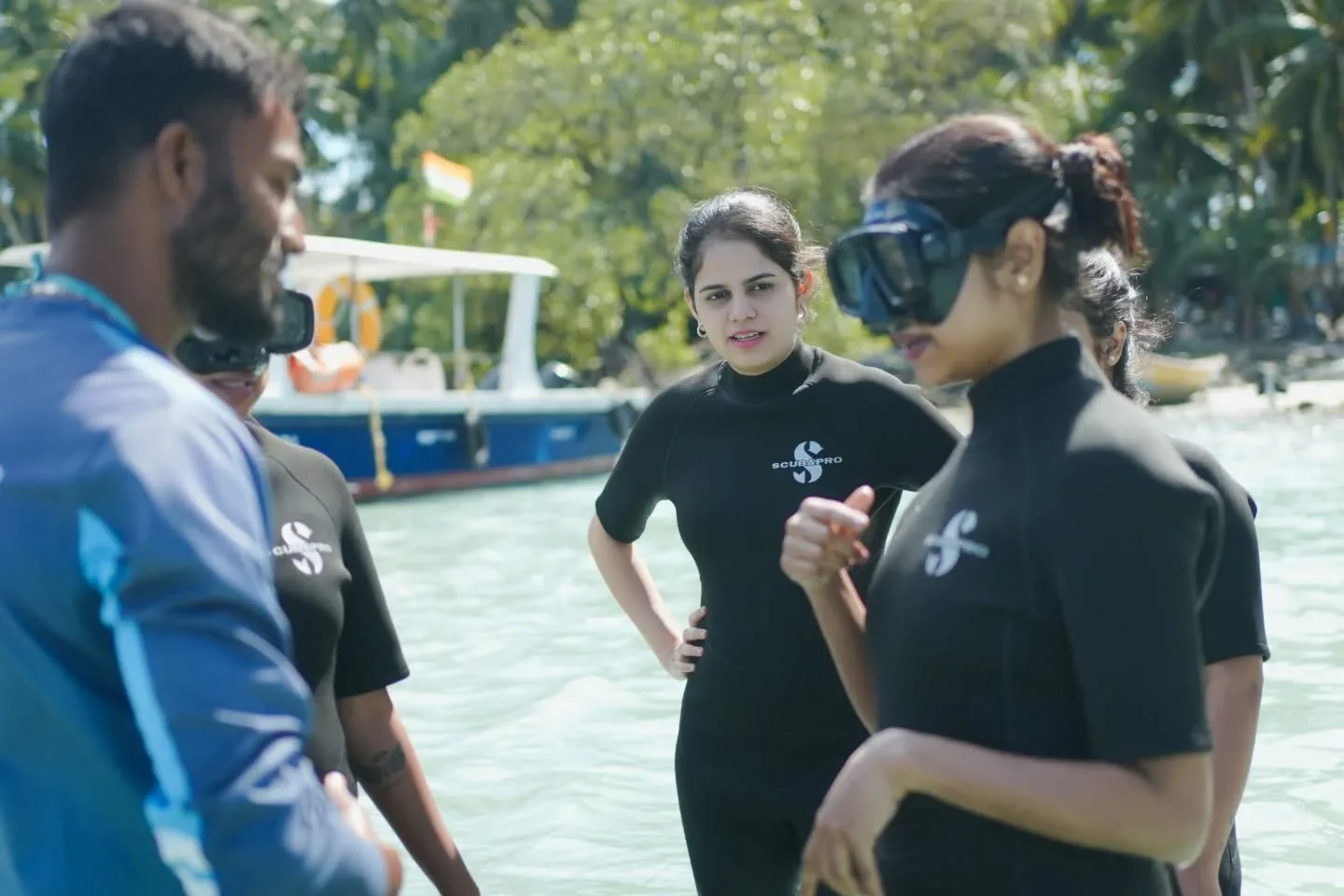 Scuba Diving in Andaman: What It Really Feels Like to Explore the Ocean for the First Time