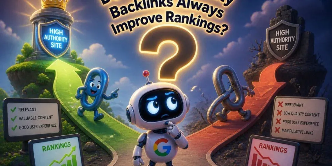 Common Misunderstandings Regarding Backlink Authority