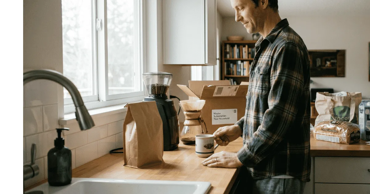Why the Things You Reorder Say More Than What You Buy Once