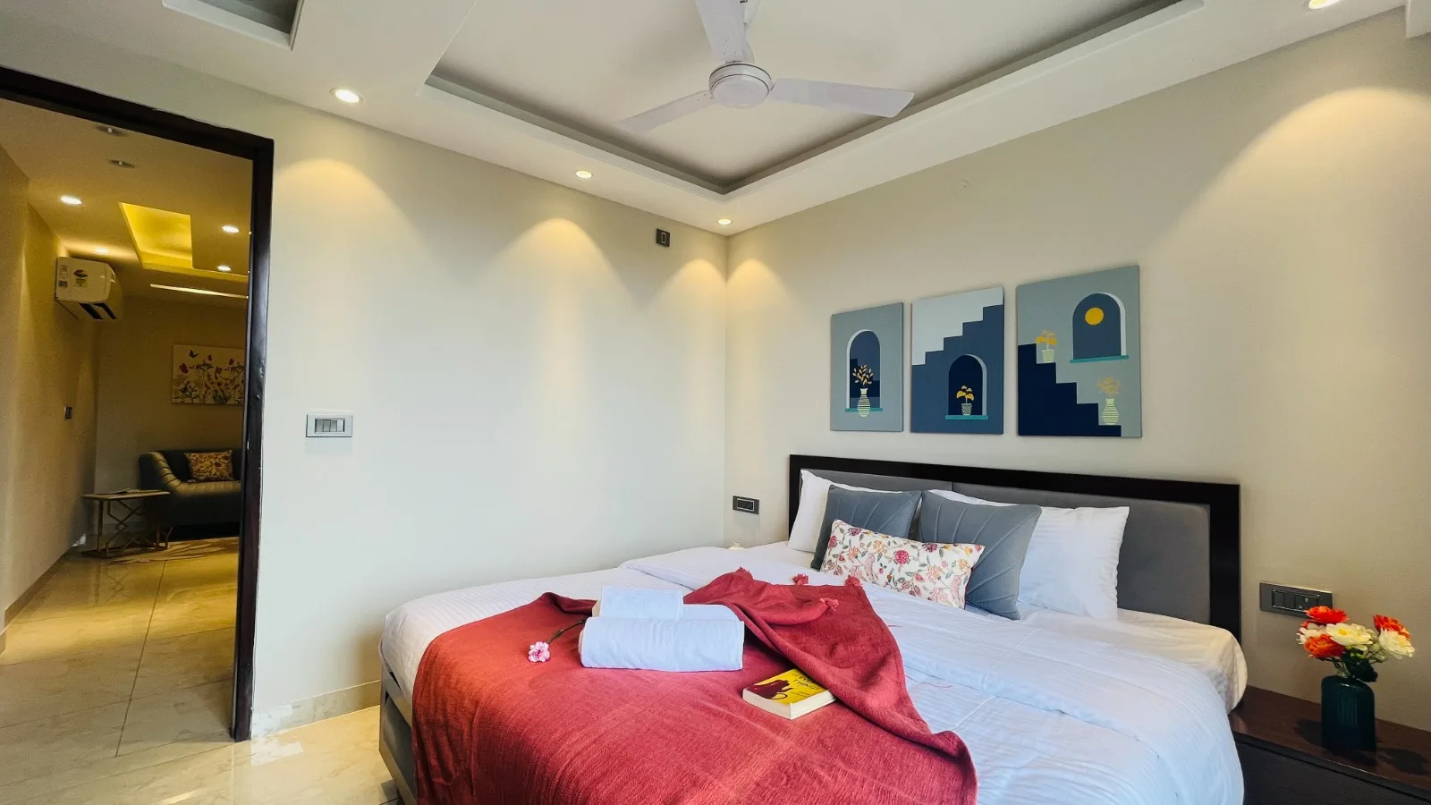 Best Service Apartments in Gurgaon