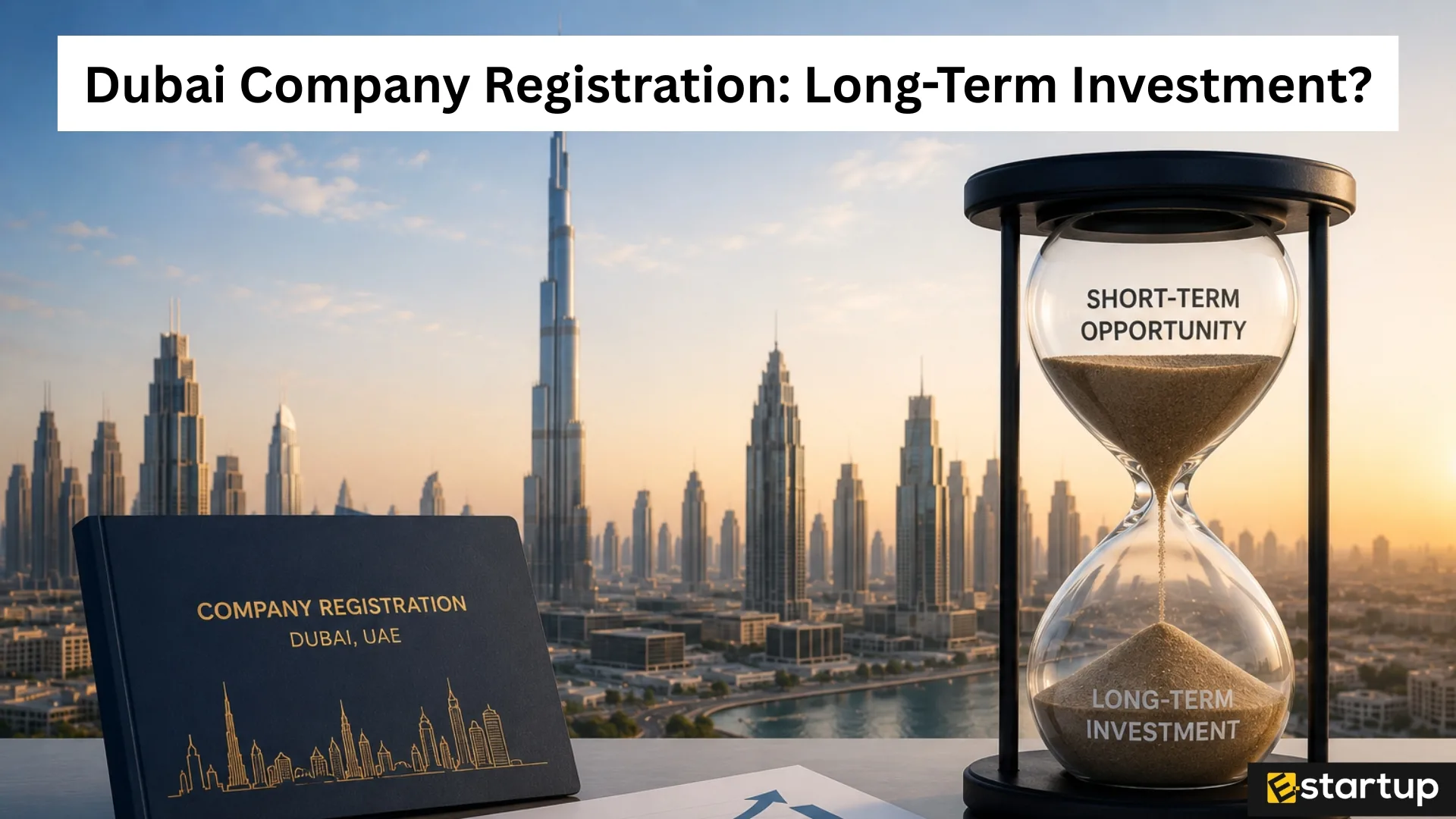 Dubai Company Registration: A Long-Term Investment or a Short-Term Opportunity?