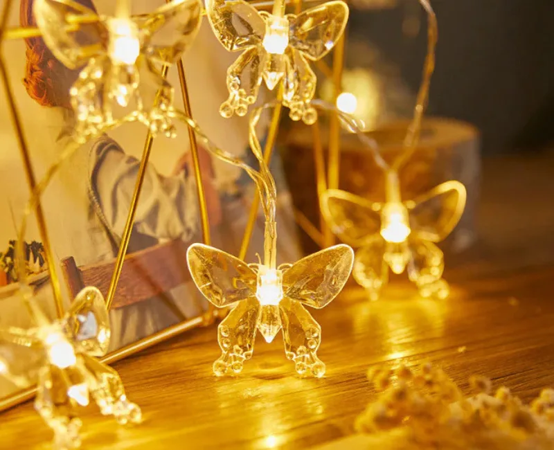 External Fairy Lights: Brighten Your Outdoor Spaces with Style