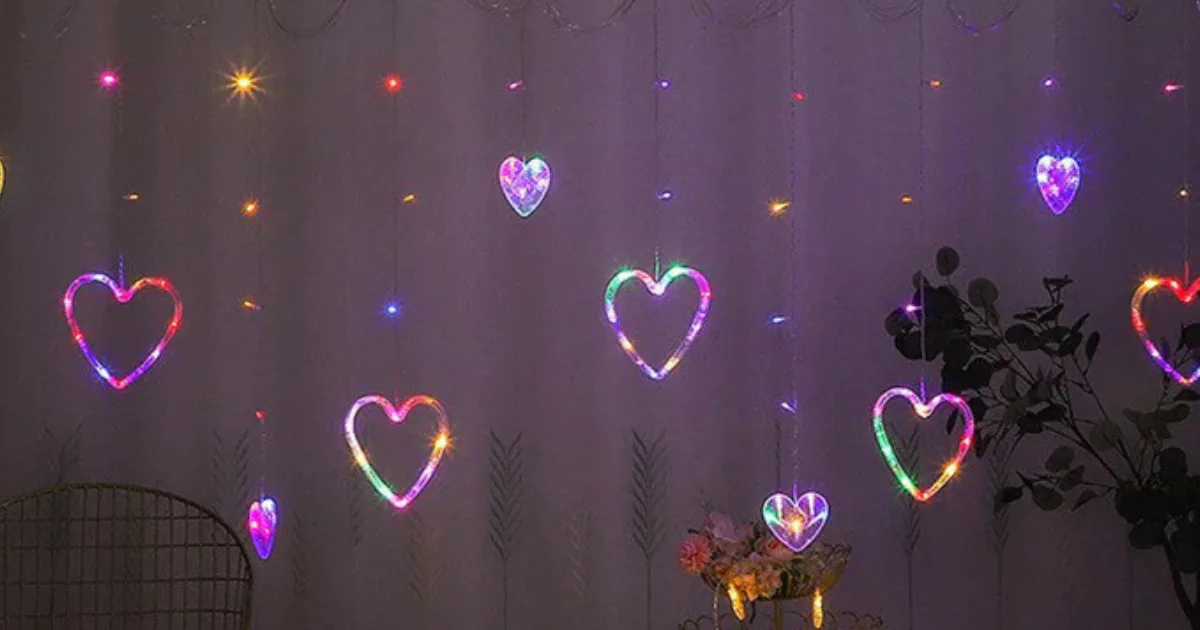 How Curtain Light Can Transform Your Home Décor