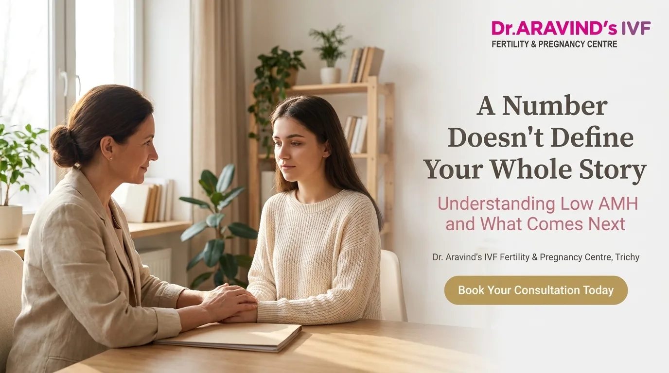Low AMH at 28: Does a Low Egg Reserve Mean You Can Never Get Pregnant?