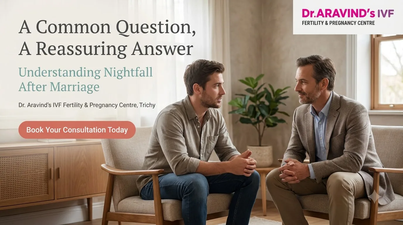 Nightfall After Marriage: Why It Still Happens and What It Means