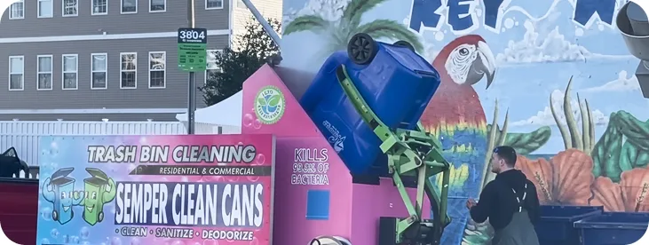 Innovative Trash and Recycling Bin Frameworks Advancing Hygienic Waste Control and Recycling Performance Standards