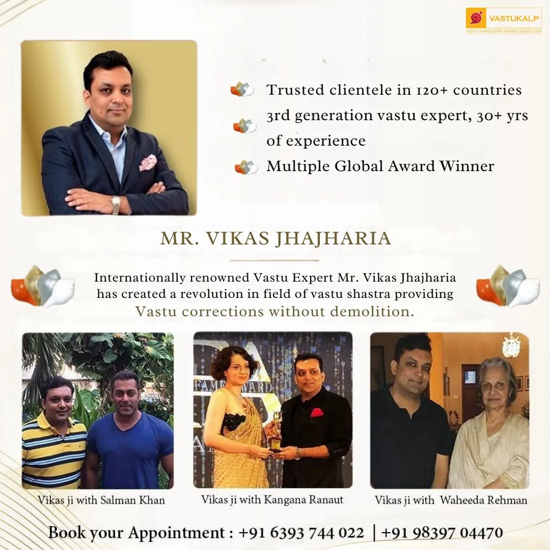Best Vastu Consultant in India: How to Choose the Right Expert for Your Property