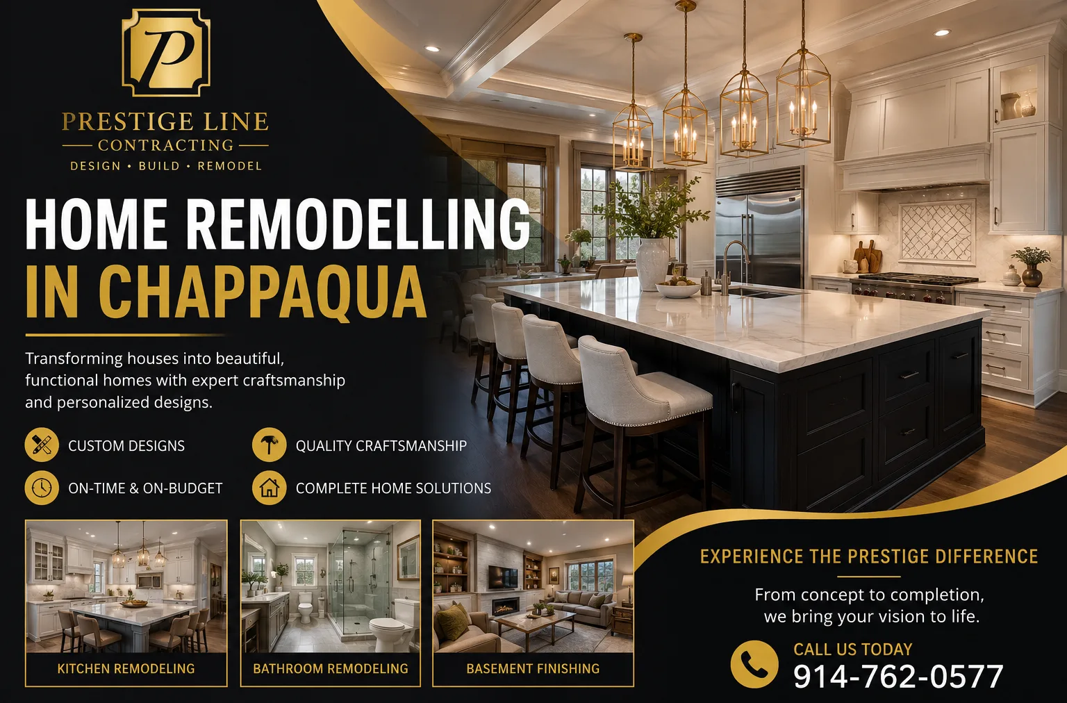 Transform Your Living Space with Expert Home Remodeling Solutions