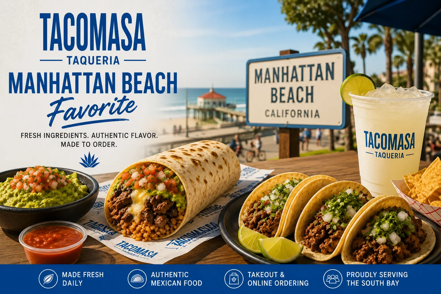 Why Authentic Mexican Cuisine Continues to Thrive in the South Bay