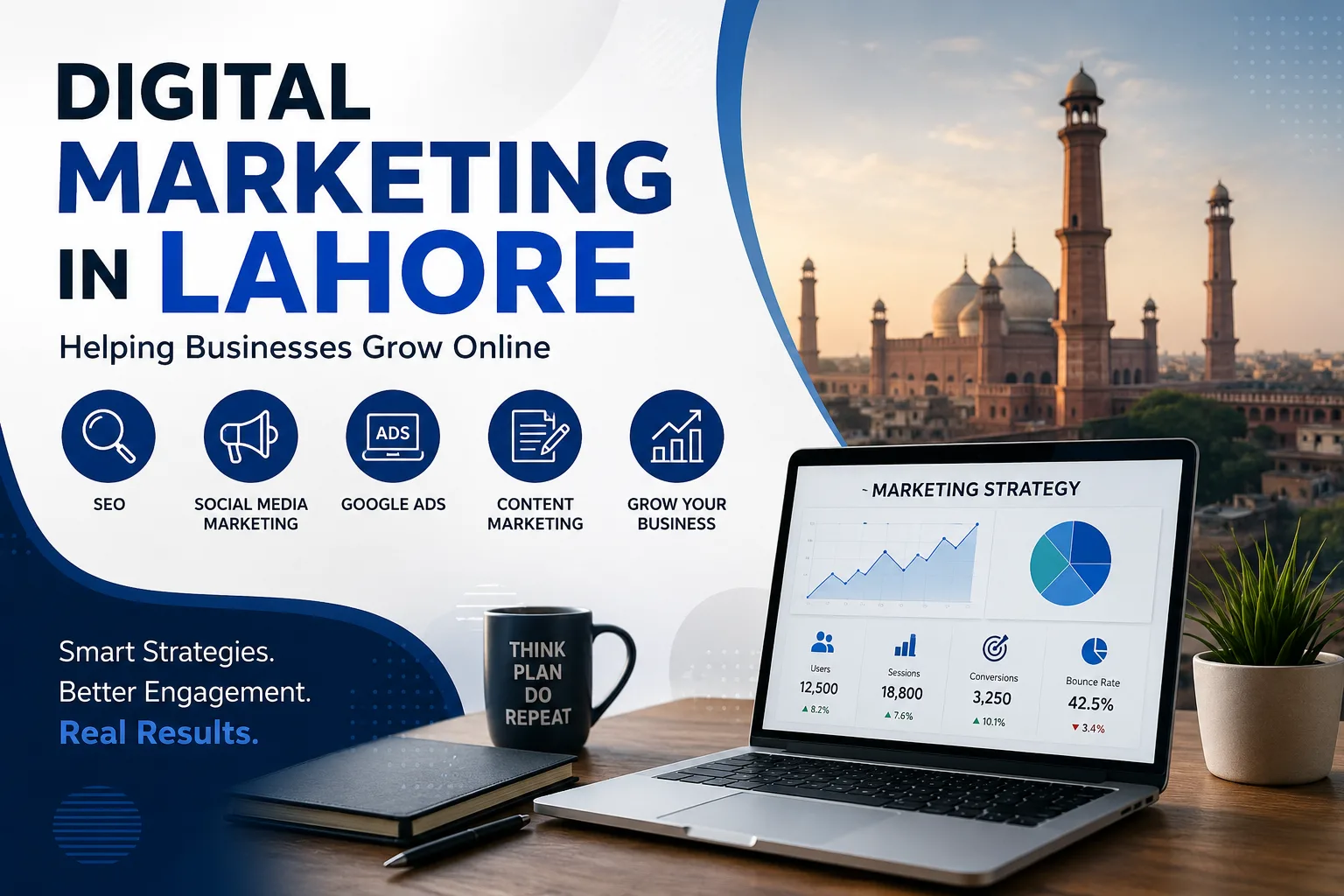 Why Modern Businesses Need Smarter Online Advertising
