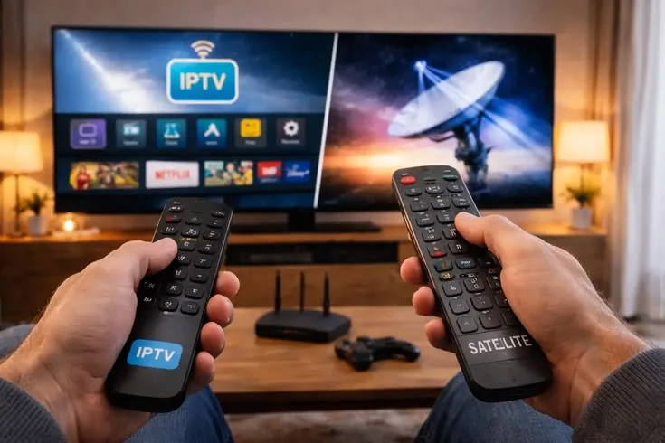 Find the Right IPTV Subscription for Quality Streaming in Windsor