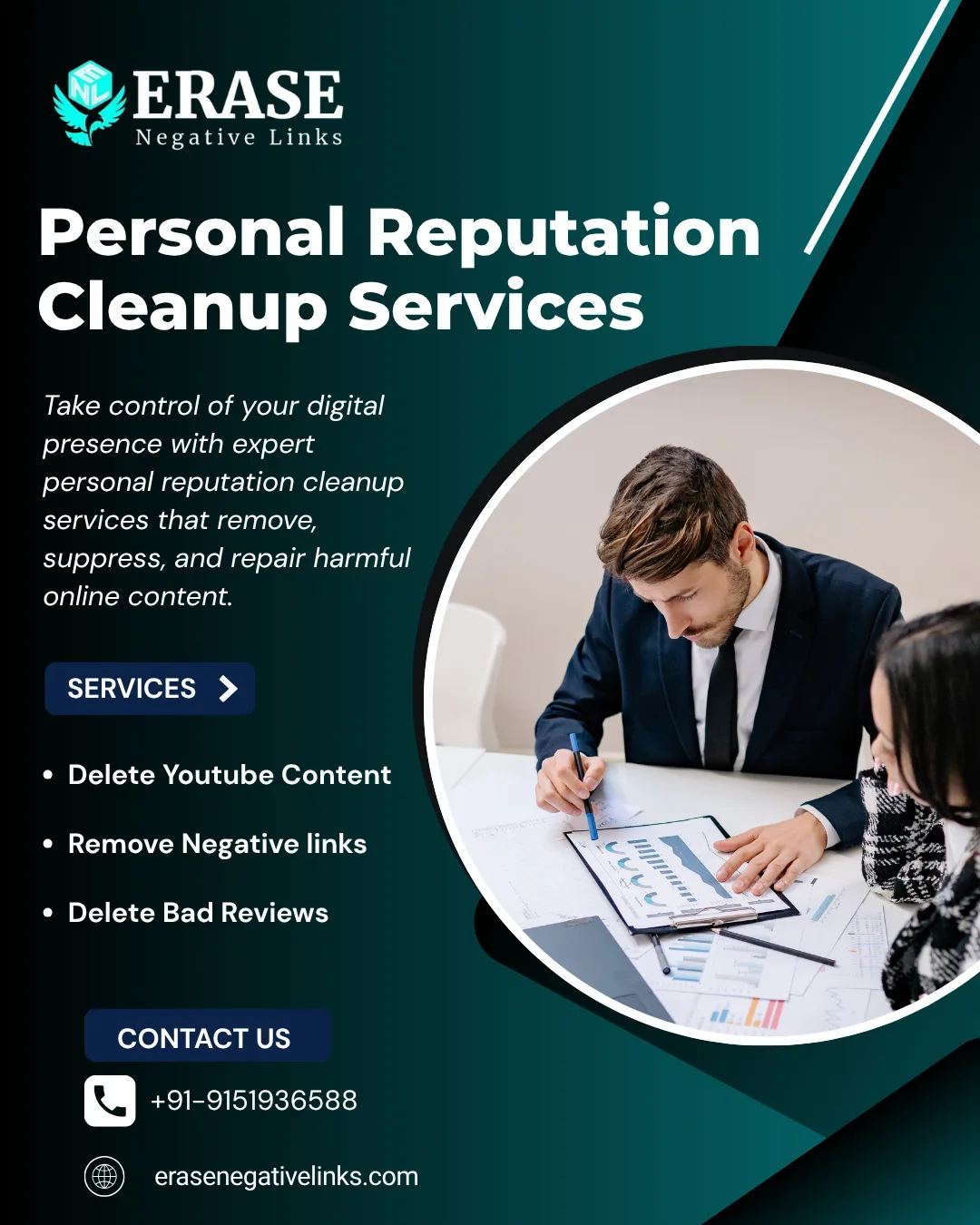 Personal Reputation Cleanup Services Near Me in Sydney