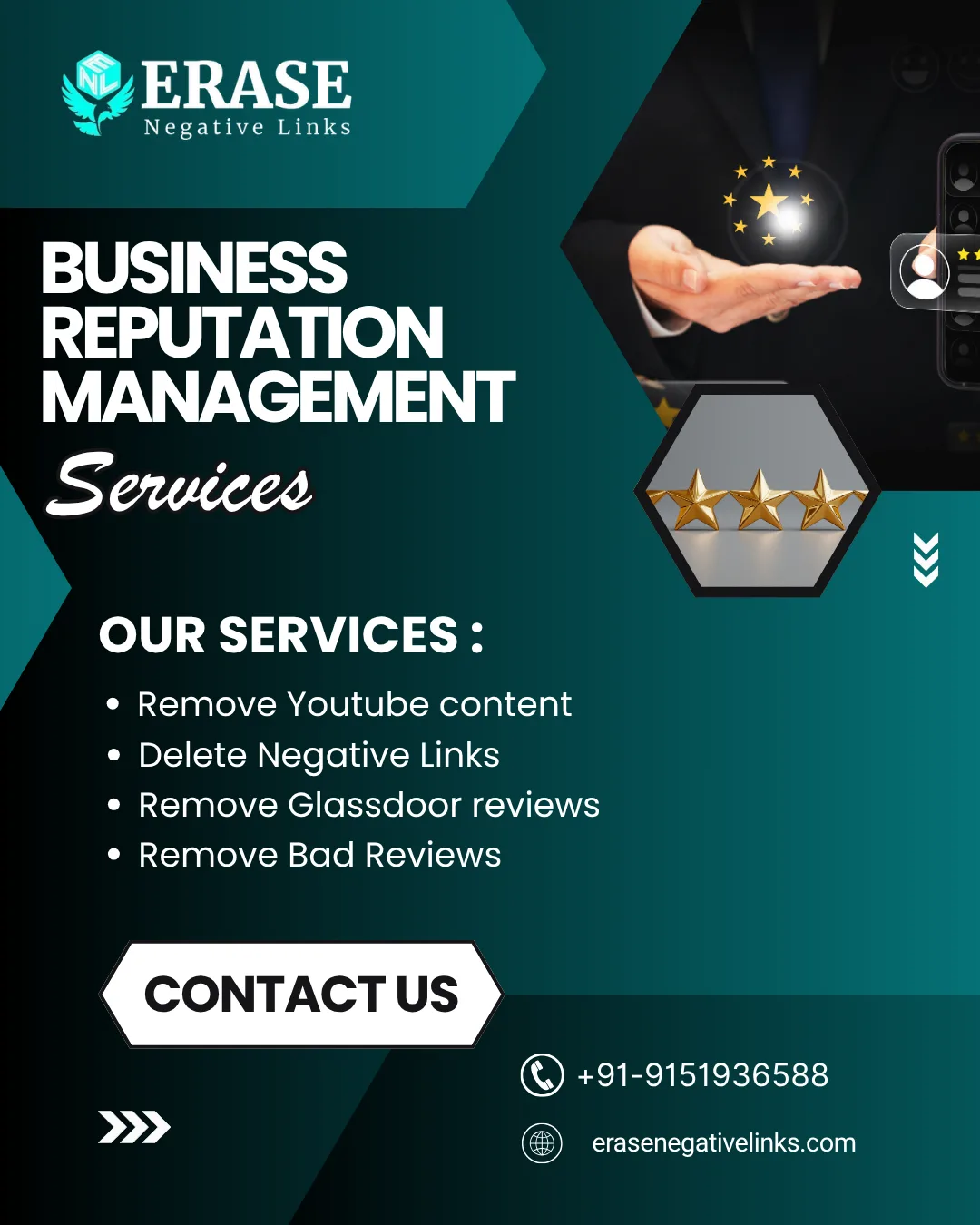 Leading Business Reputation Management Company in Sydney