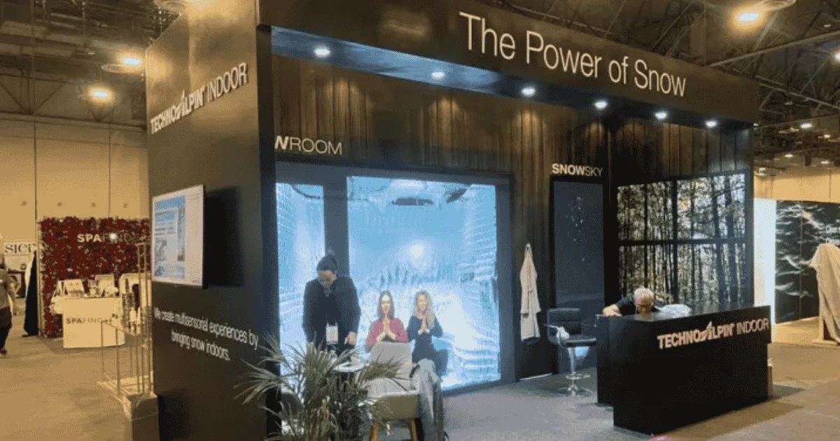 12 Exhibition Stand Design Trends Dominating Trade Shows