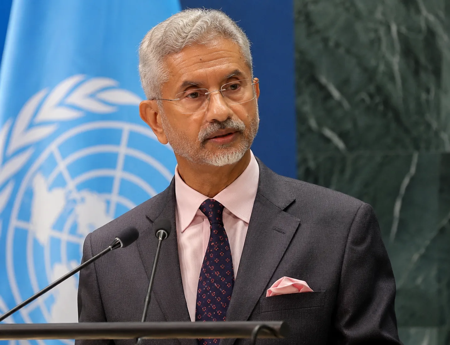 India Launches UNSC 2028–29 Campaign with Jaishankar's SHANTI Initiative